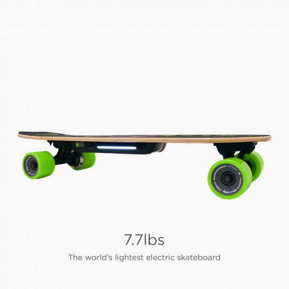 Acton Blink Lite The World’s Lightest Electric Skateboard The