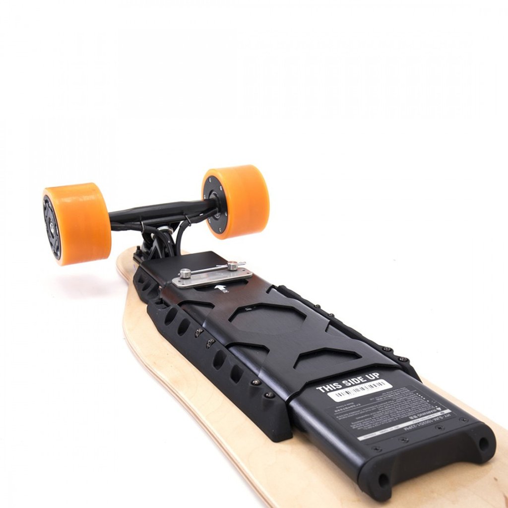 Genesis Tomahawk Electric Skateboard A BestSeller The Electric Wheels