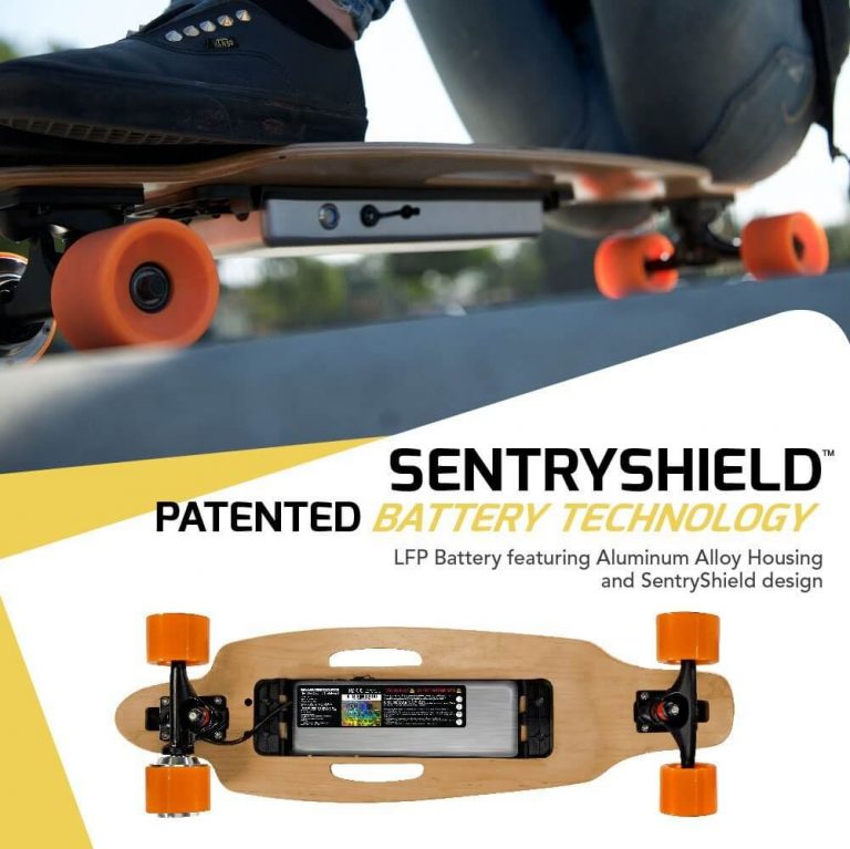 Swagtron Swagboard NG1 Next Gen Electric Skateboard The Electric Wheels