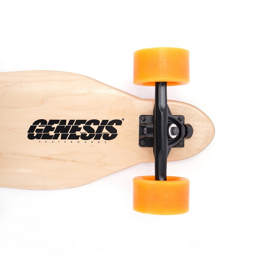 Genesis Tomahawk Electric Skateboard: A Best-Seller - The Electric Wheels