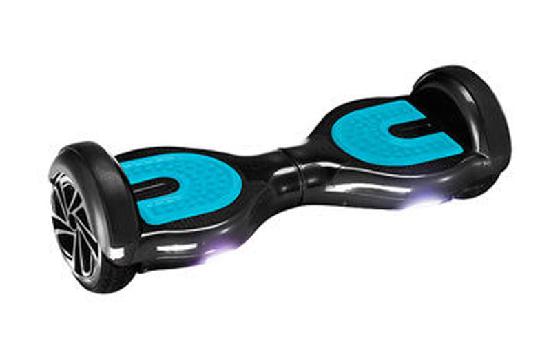 TOMOLOO Hoverboard Review - The Electric Wheels